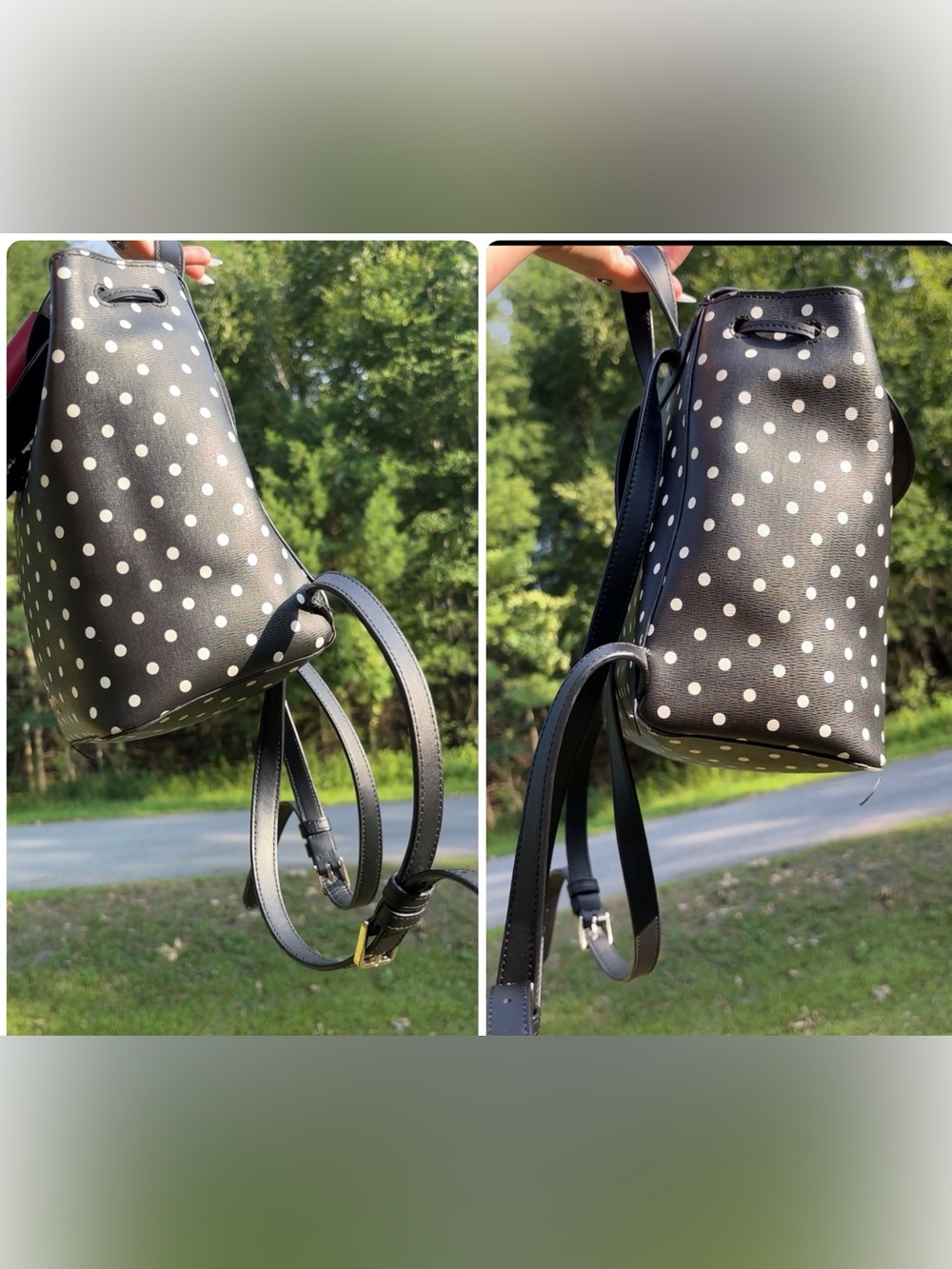 Kate Spade New York Disney x Minnie Mouse Backpack - Picture 14 of 17